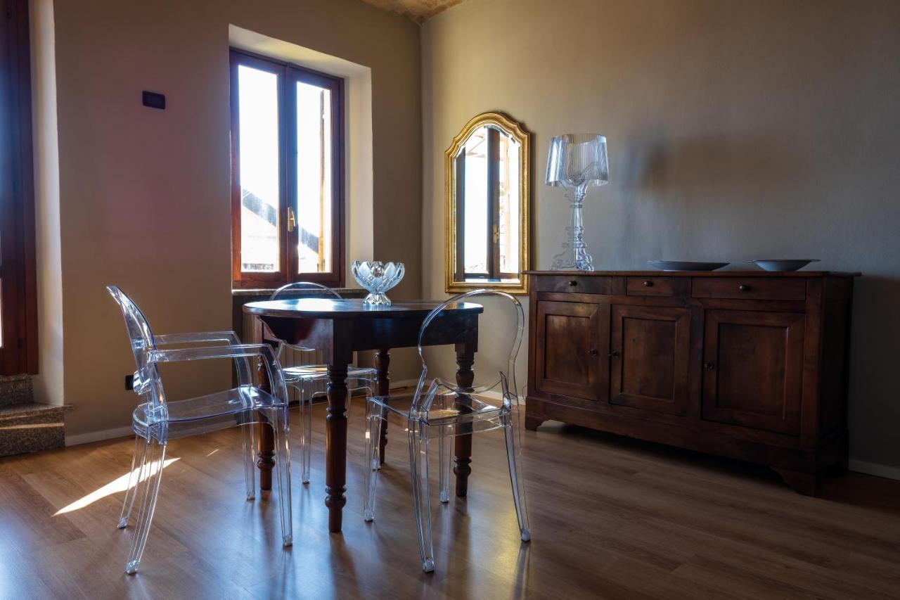 Alla Torre - Nel Cuore Del Borgo Storico Castagnole delle Lanze Exterior foto